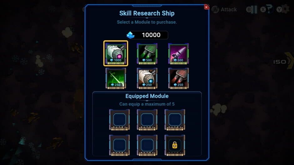 Alien Survivors: To Starship Resurrection screenshot 6