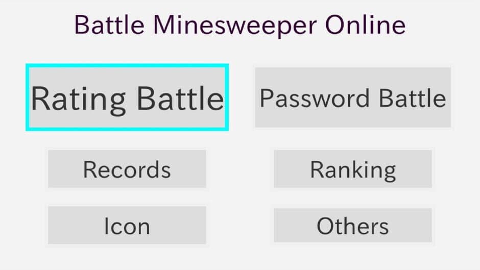 Battle Minesweeper Online screenshot 5