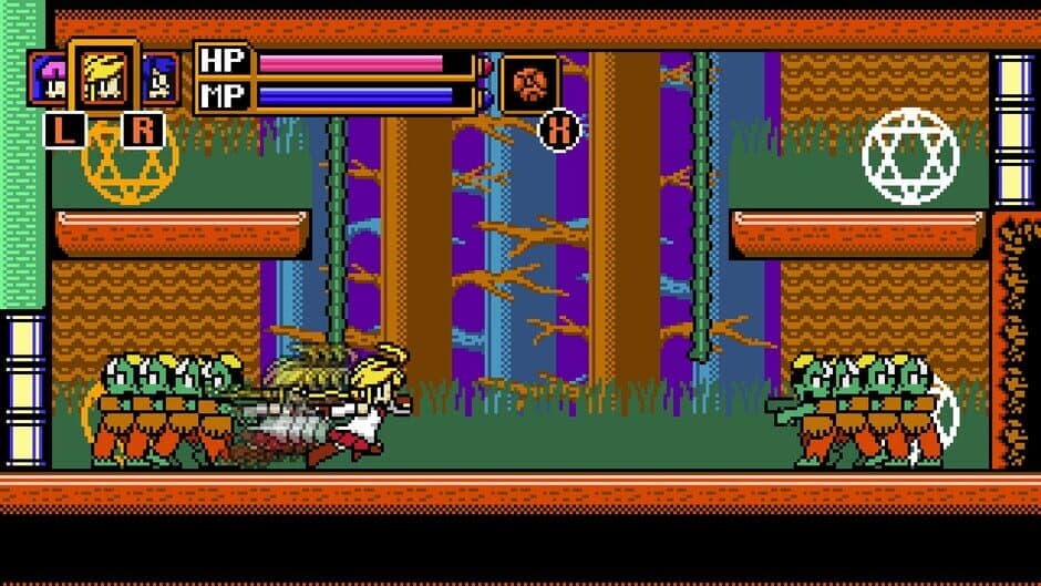 Blood Lines: Magicians' Chase 2 screenshot 2