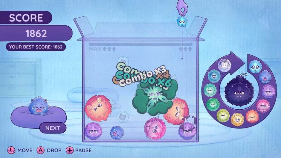 Bomb Cat screenshot 5