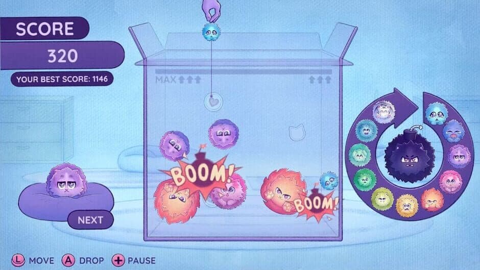 Bomb Cat screenshot 2