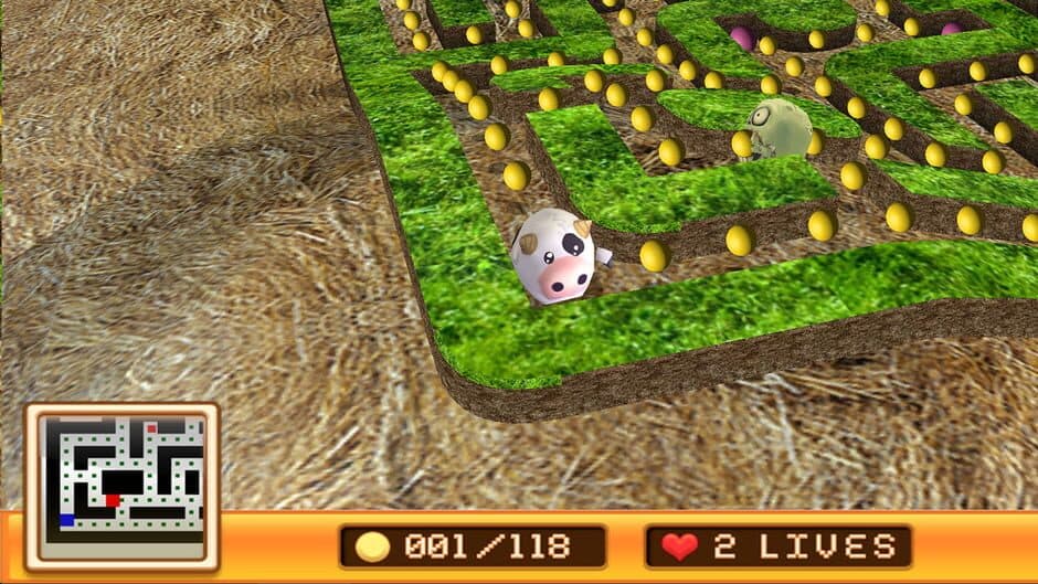 Coconut Farm 3D screenshot 2