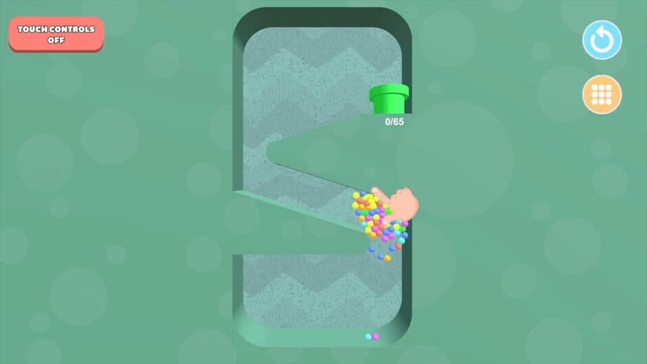 Finger Suck screenshot 1