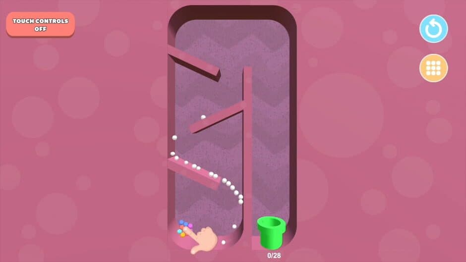 Finger Suck screenshot 2