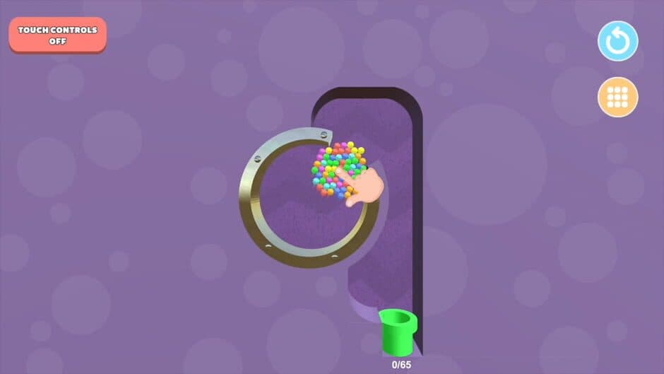 Finger Suck screenshot 3