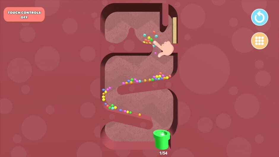 Finger Suck screenshot 4