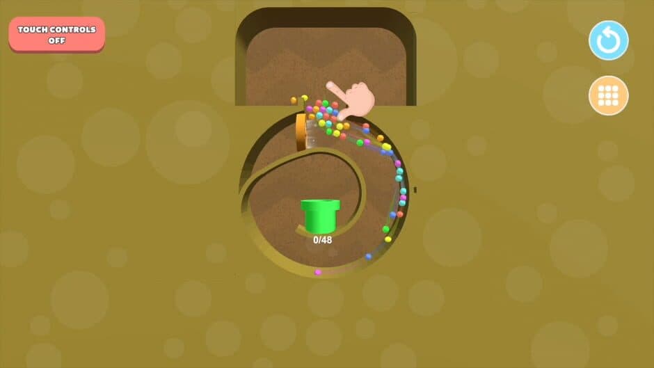 Finger Suck screenshot 5