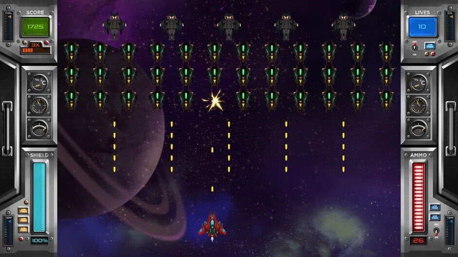 Retaliate screenshot 1