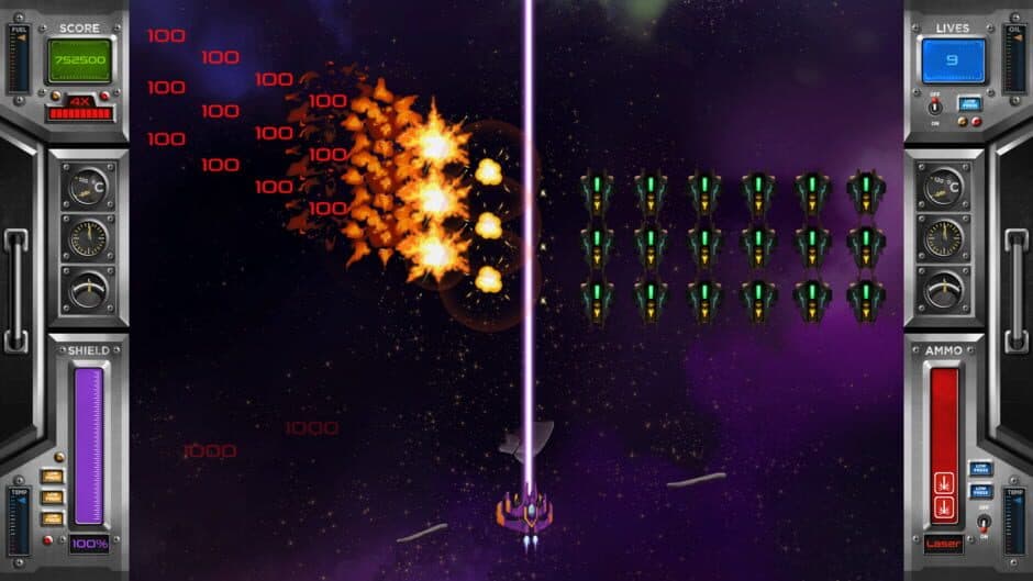 Retaliate screenshot 3