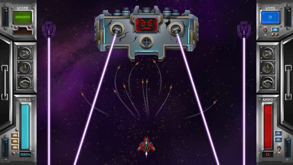 Retaliate screenshot 5