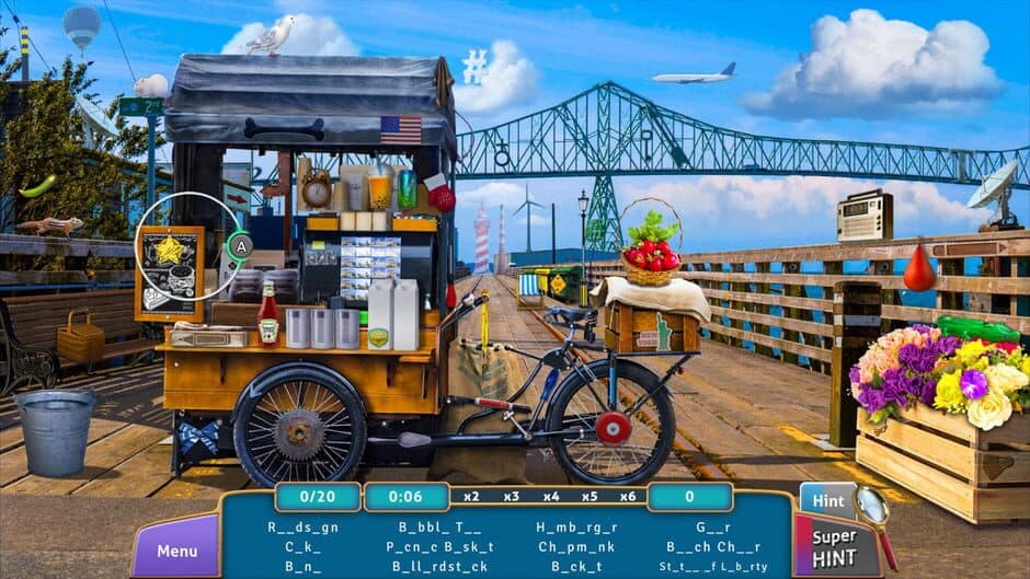 Finding America: The Pacific Northwest - Collector's Edition screenshot 1