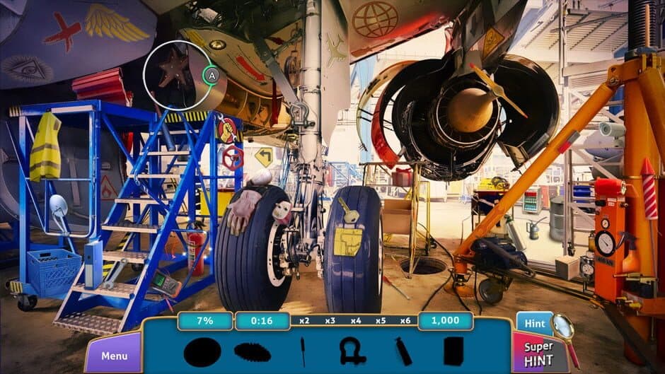 Finding America: The Pacific Northwest - Collector's Edition screenshot 3