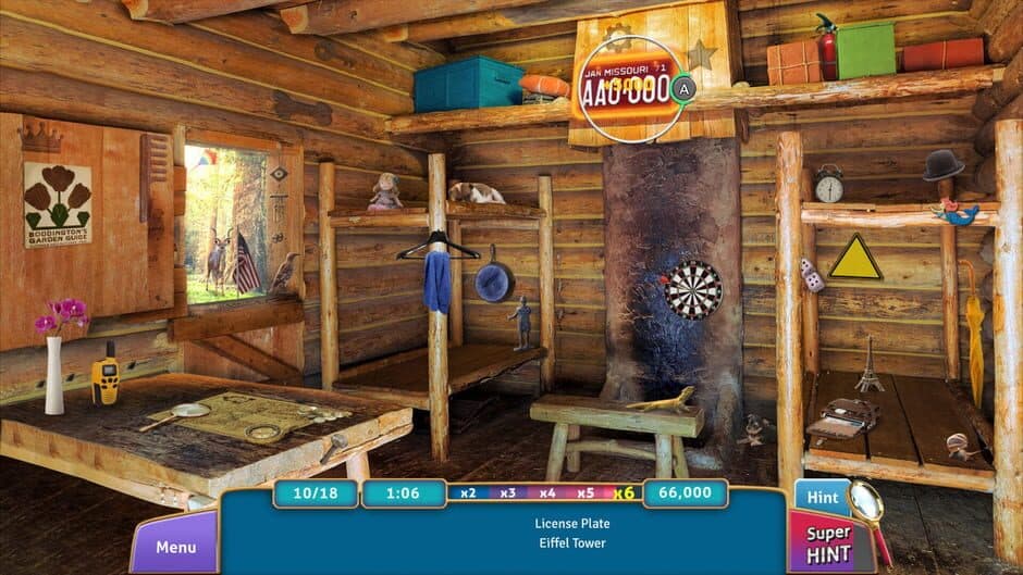 Finding America: The Pacific Northwest - Collector's Edition screenshot 4