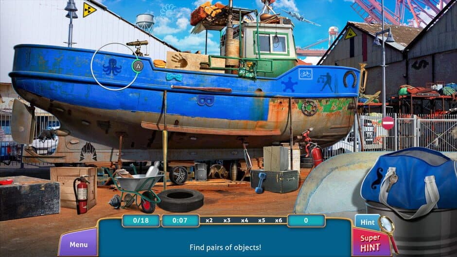 Finding America: The Pacific Northwest - Collector's Edition screenshot 5