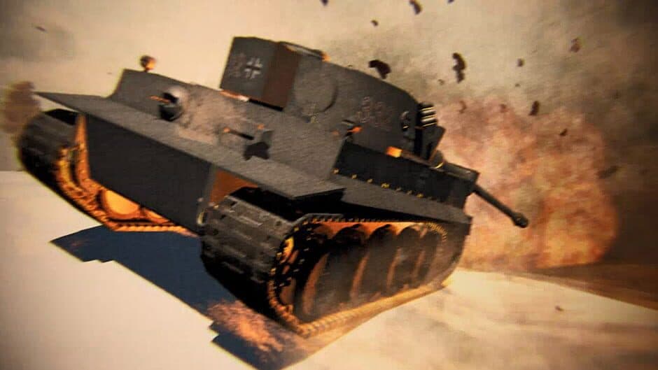 World War: Battle of the Bulge screenshot 4