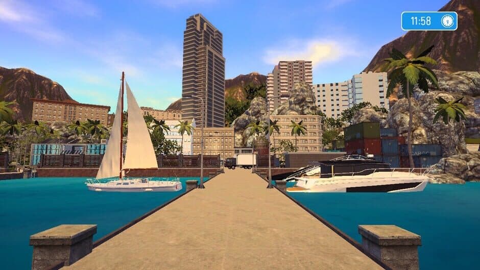 Yacht Haven Tycoon: Marina Port Parking Simulator screenshot 2