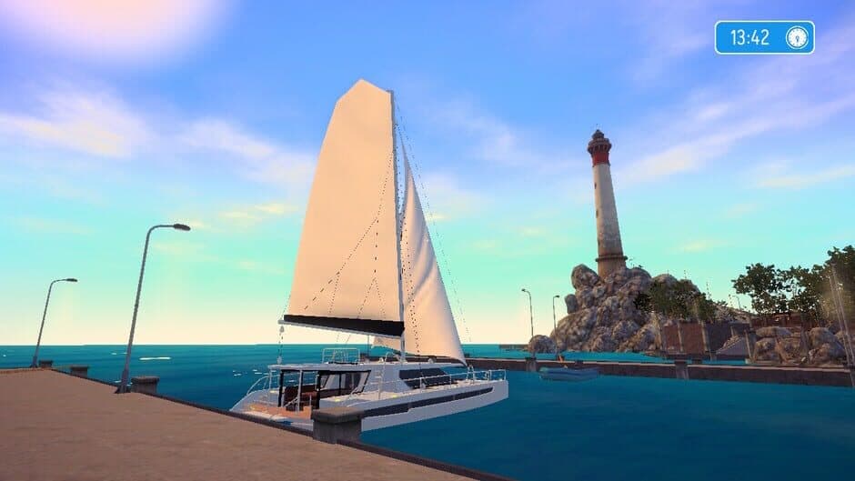 Yacht Haven Tycoon: Marina Port Parking Simulator screenshot 4