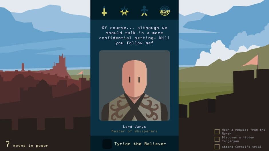 Reigns: Complete Set screenshot 5