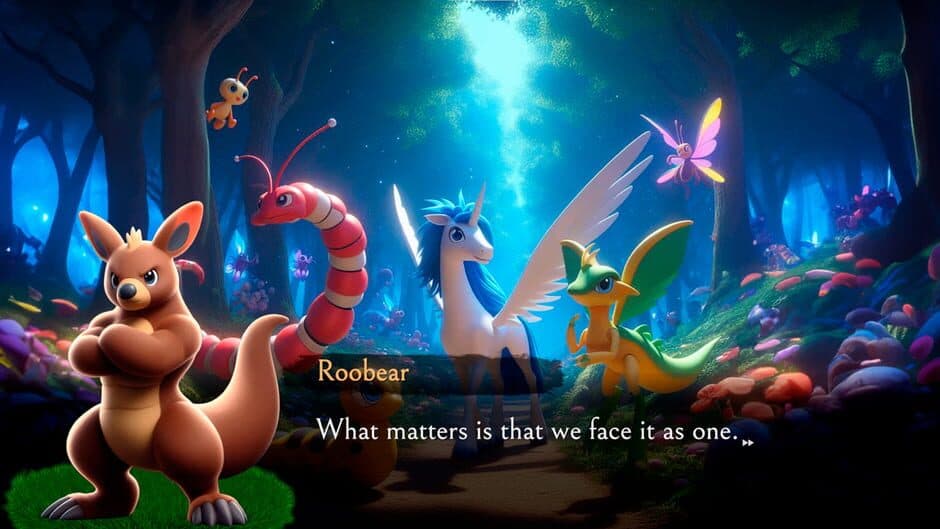 Stellarons Superstars: Detectives of the Scarlet Horizons screenshot 1