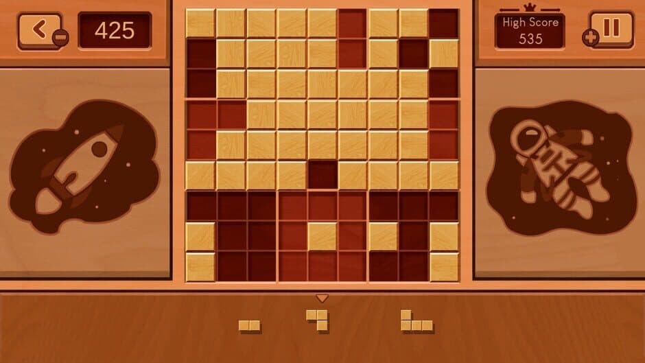 Timberdoku screenshot 6