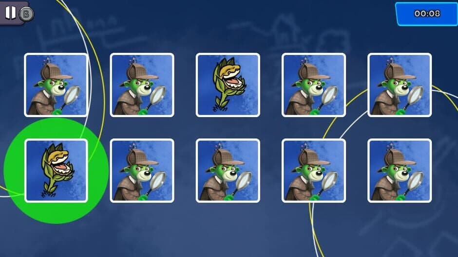 Spy Guy Memory screenshot 5