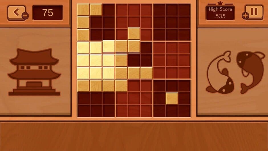 Timberdoku screenshot 5