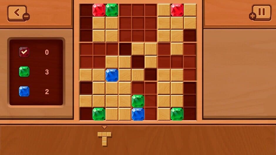 Timberdoku screenshot 2