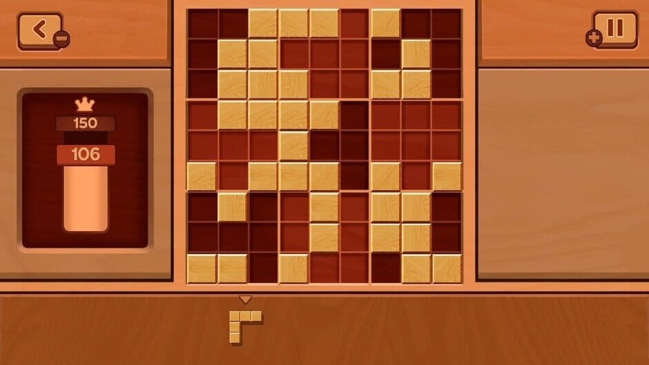 Timberdoku screenshot 3