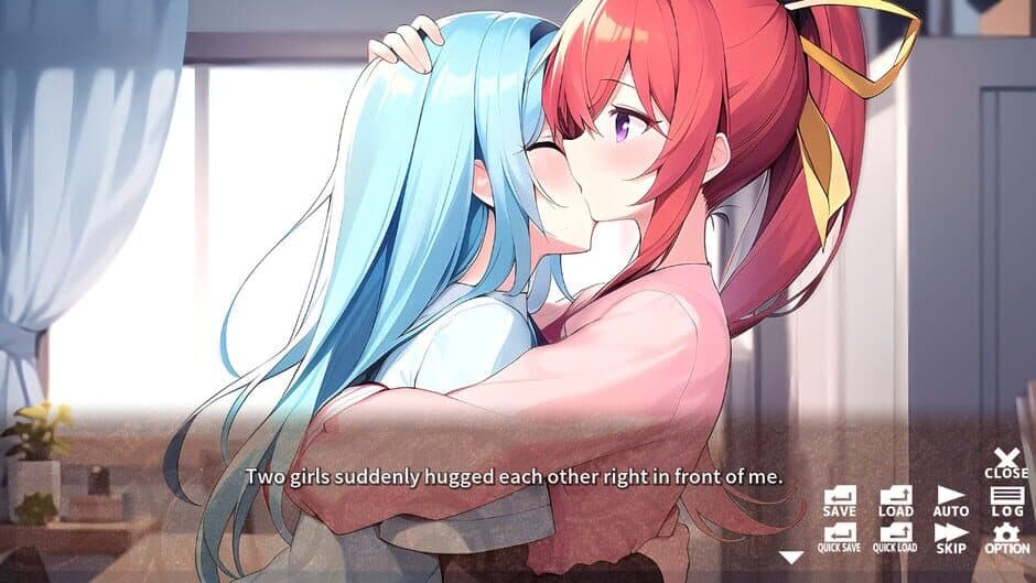 The Purge Club: Kyuusai! Shukusei Circle screenshot 2