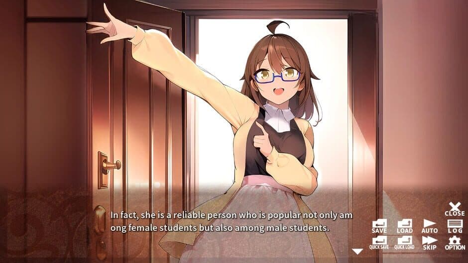 The Purge Club: Kyuusai! Shukusei Circle screenshot 3