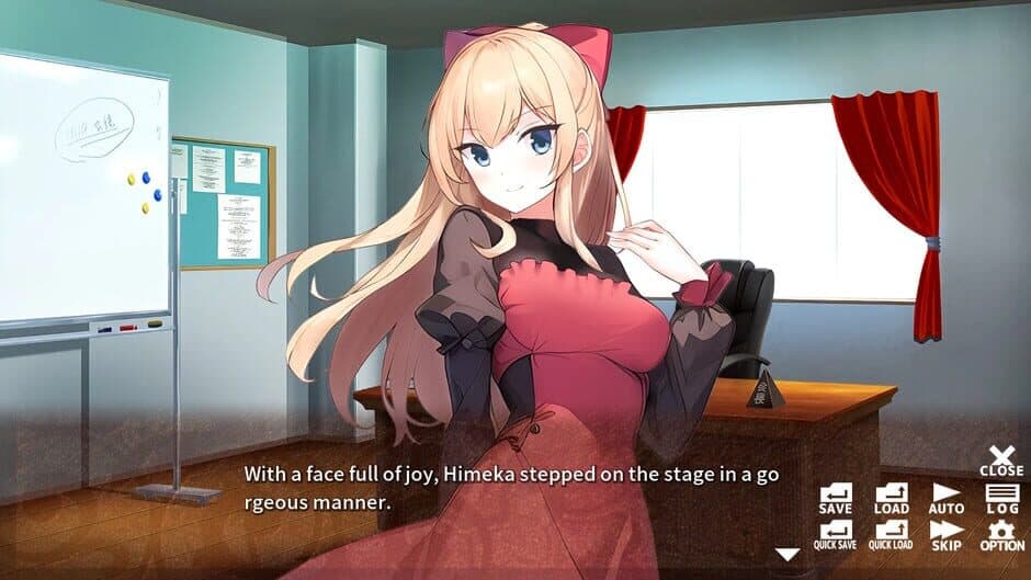 The Purge Club: Kyuusai! Shukusei Circle screenshot 5