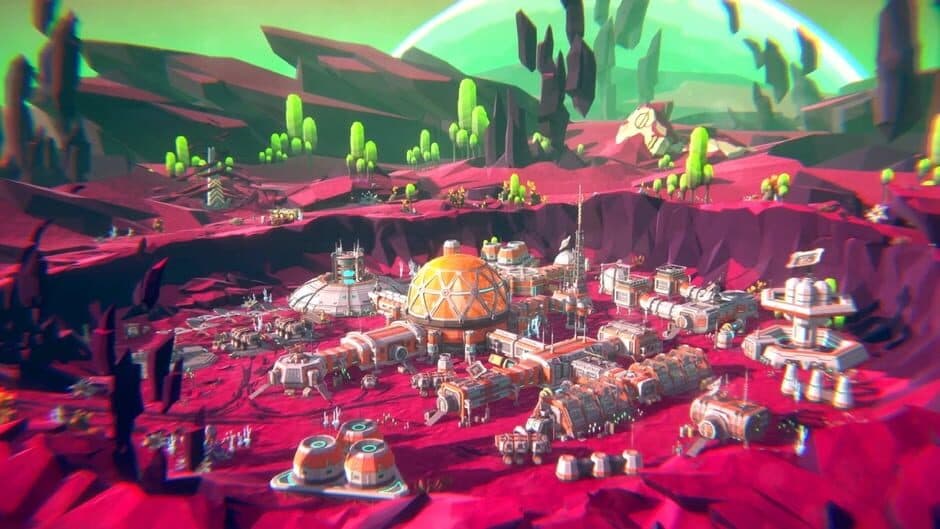 Mars Farming 2034 screenshot 1