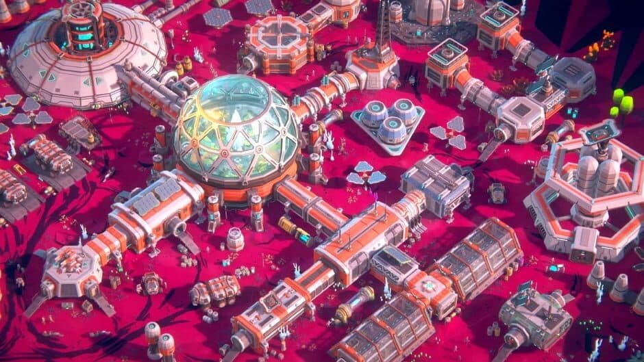 Mars Farming 2034 screenshot 2