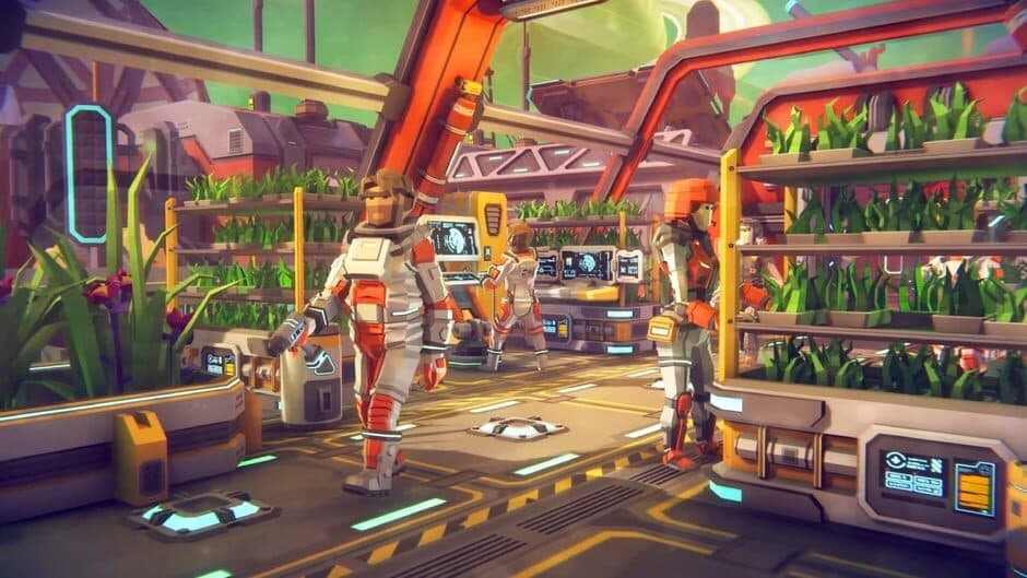 Mars Farming 2034 screenshot 3