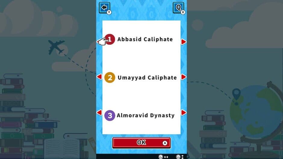 Slide Puzzle World History screenshot 1