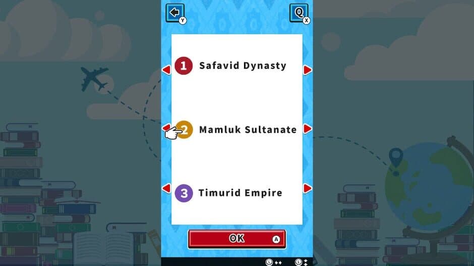 Slide Puzzle World History screenshot 2