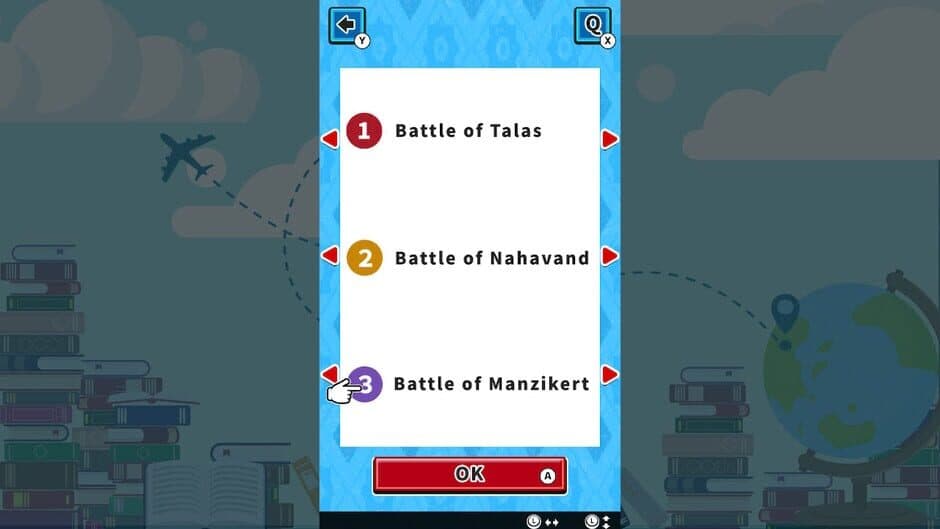 Slide Puzzle World History screenshot 3