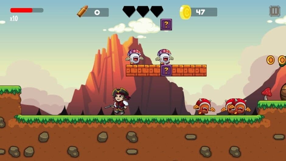 Pirates Golden Quest screenshot 1