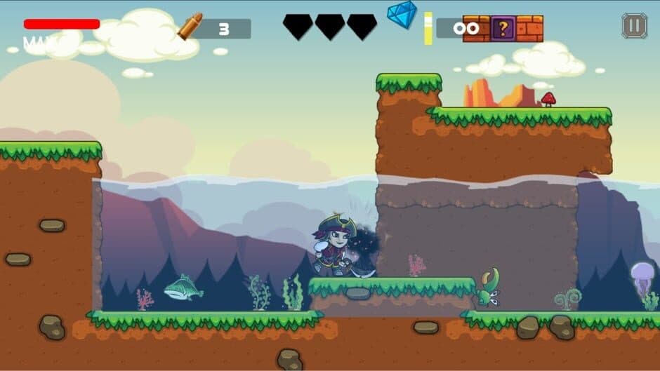 Pirates Golden Quest screenshot 3