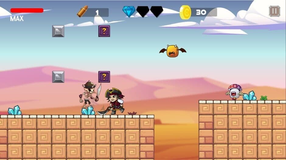 Pirates Golden Quest screenshot 4