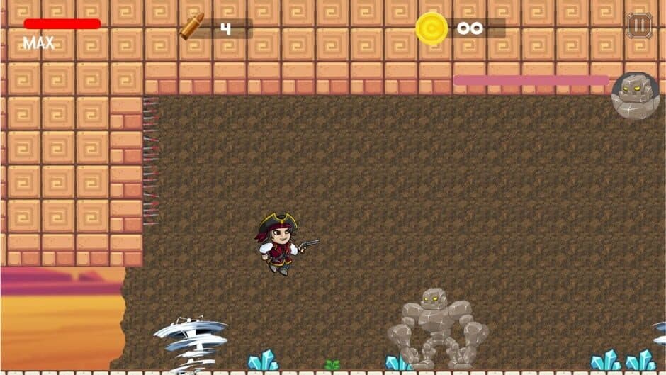 Pirates Golden Quest screenshot 5