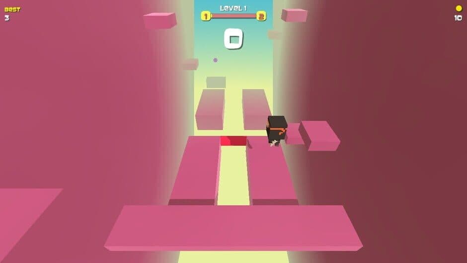 Ninja Flip screenshot 1