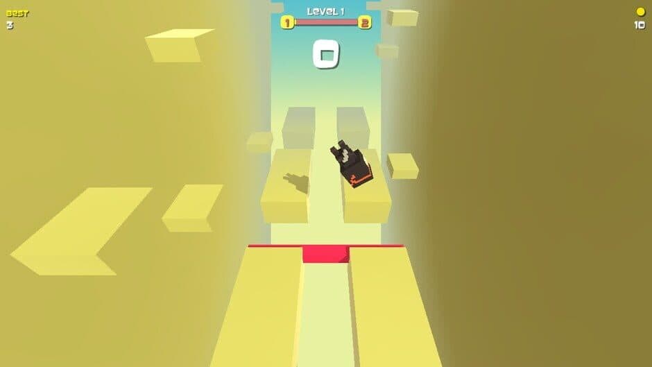 Ninja Flip screenshot 2