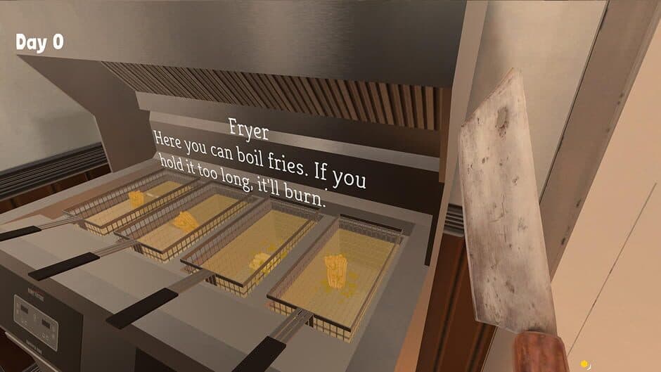 Culinary Cooking Master Simulator screenshot 2