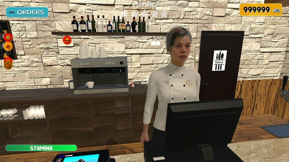 Express Courier Pro: Urban Bike Delivery Simulator 2024! screenshot 6