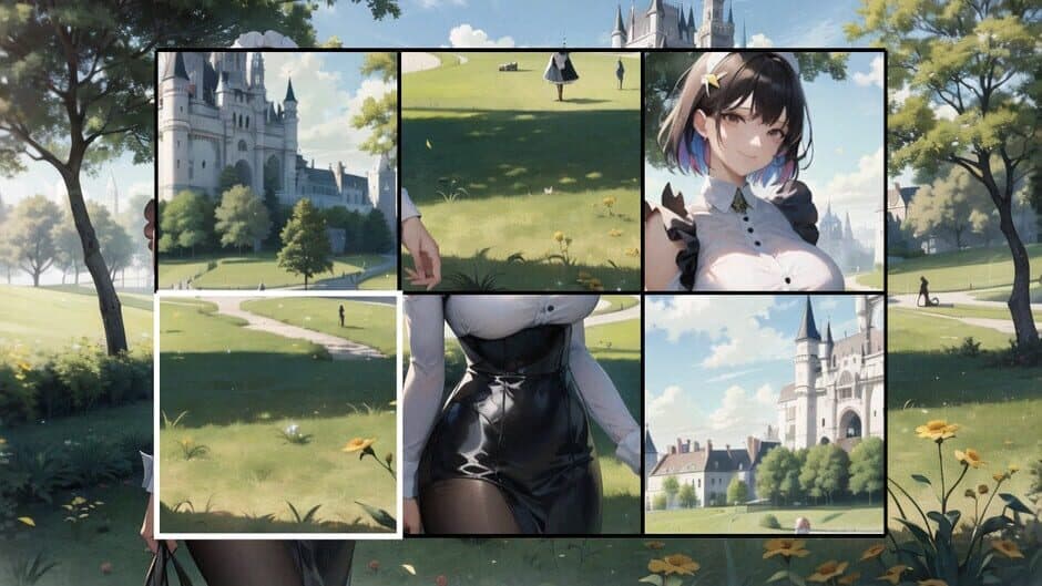 Hentai Girls: Steamy Maid screenshot 1