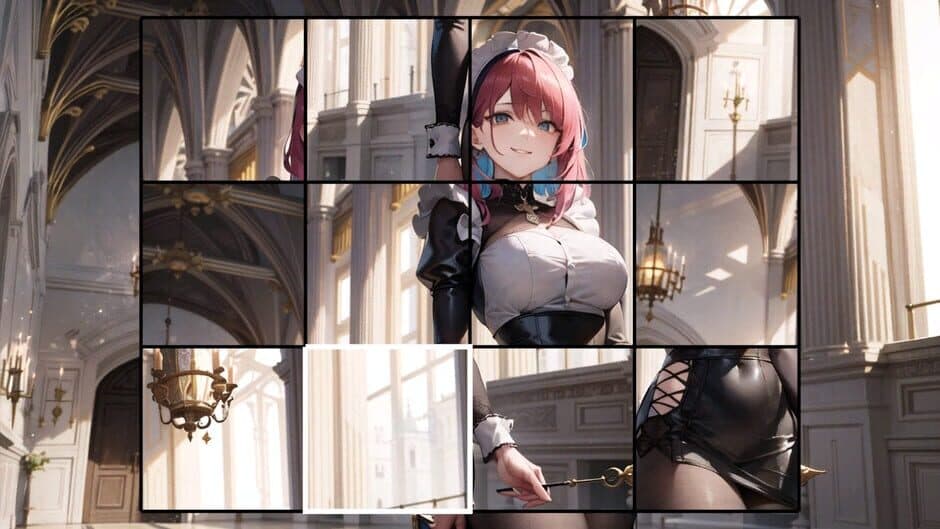 Hentai Girls: Steamy Maid screenshot 3