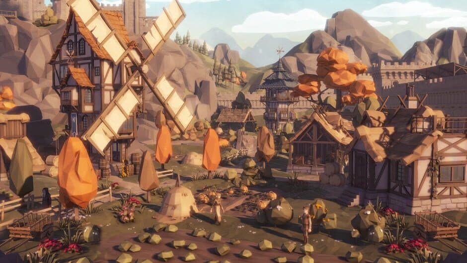 Knight Sim Life screenshot 1