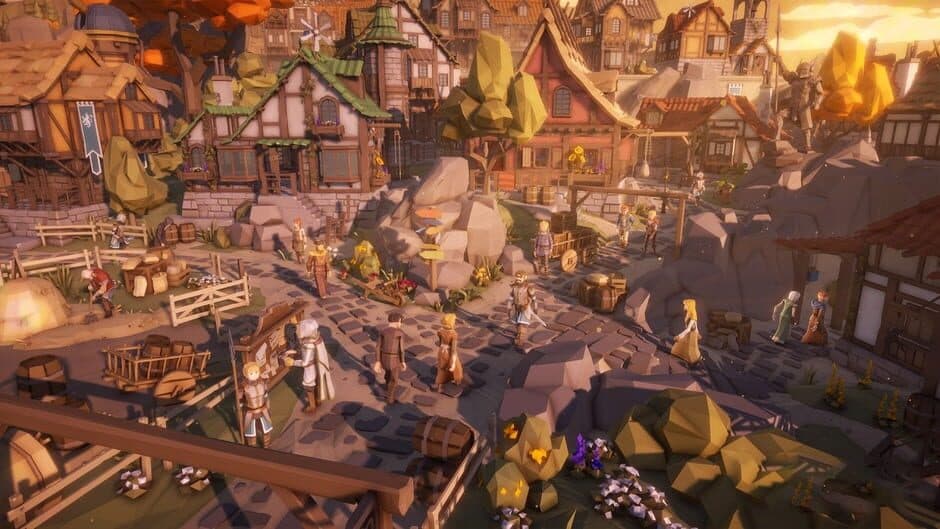 Knight Sim Life screenshot 2