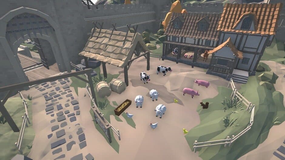 Knight Sim Life screenshot 3